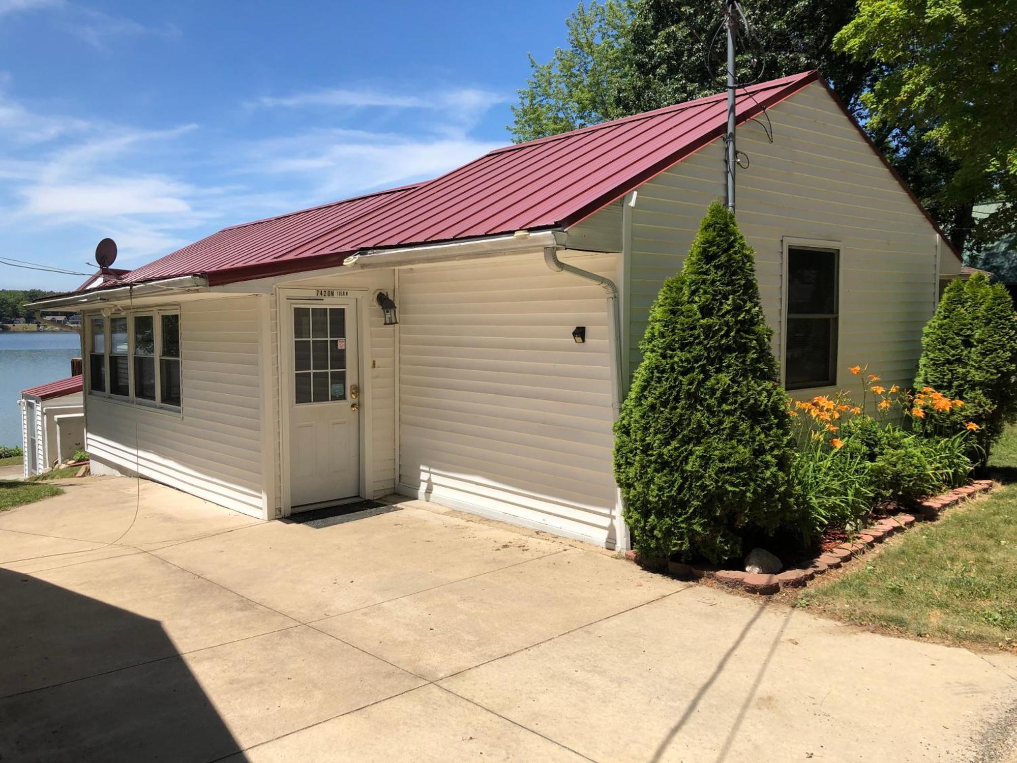 The Wellington Lake Cottage Middlebury Exterior foto