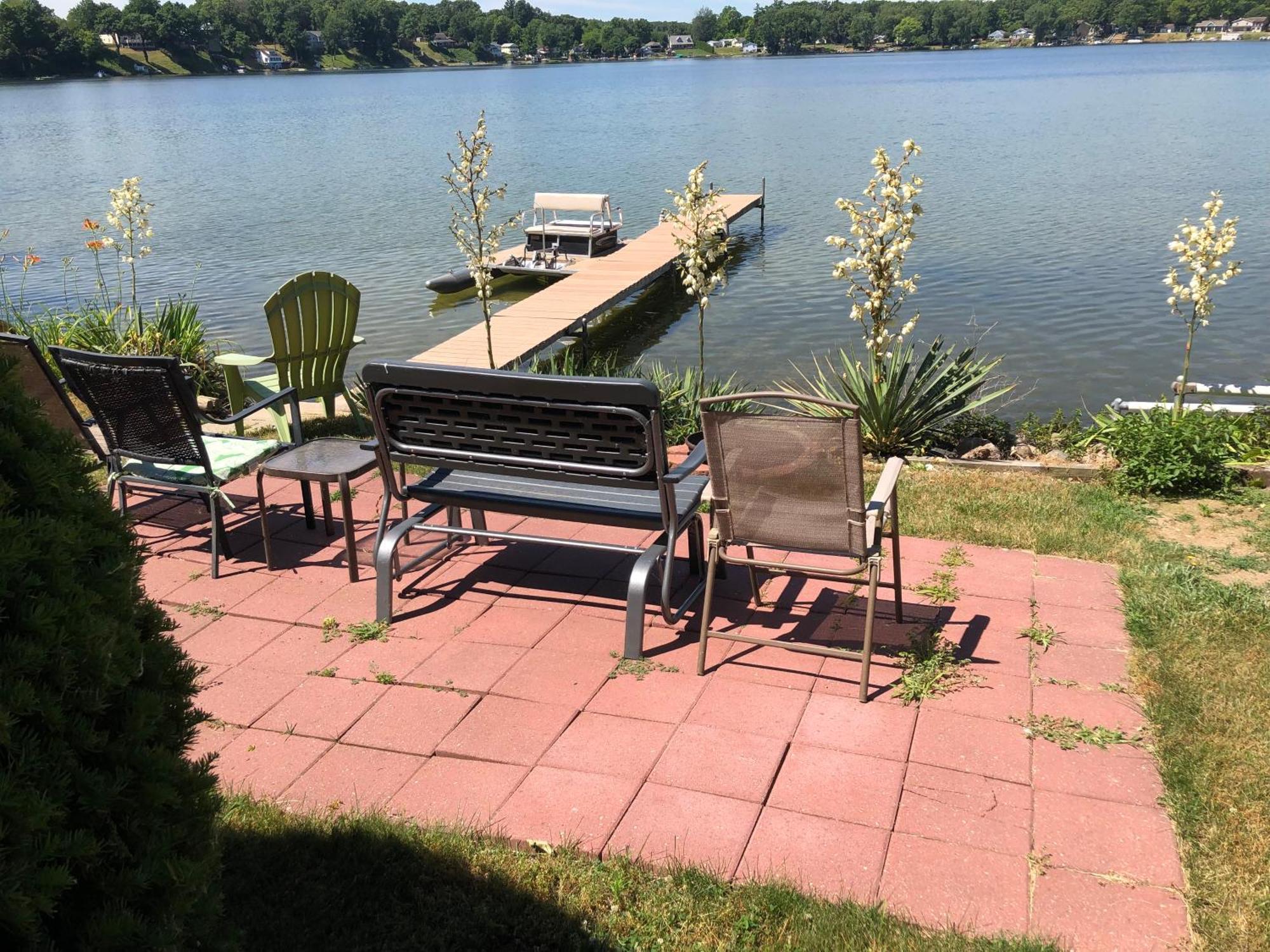 The Wellington Lake Cottage Middlebury Exterior foto