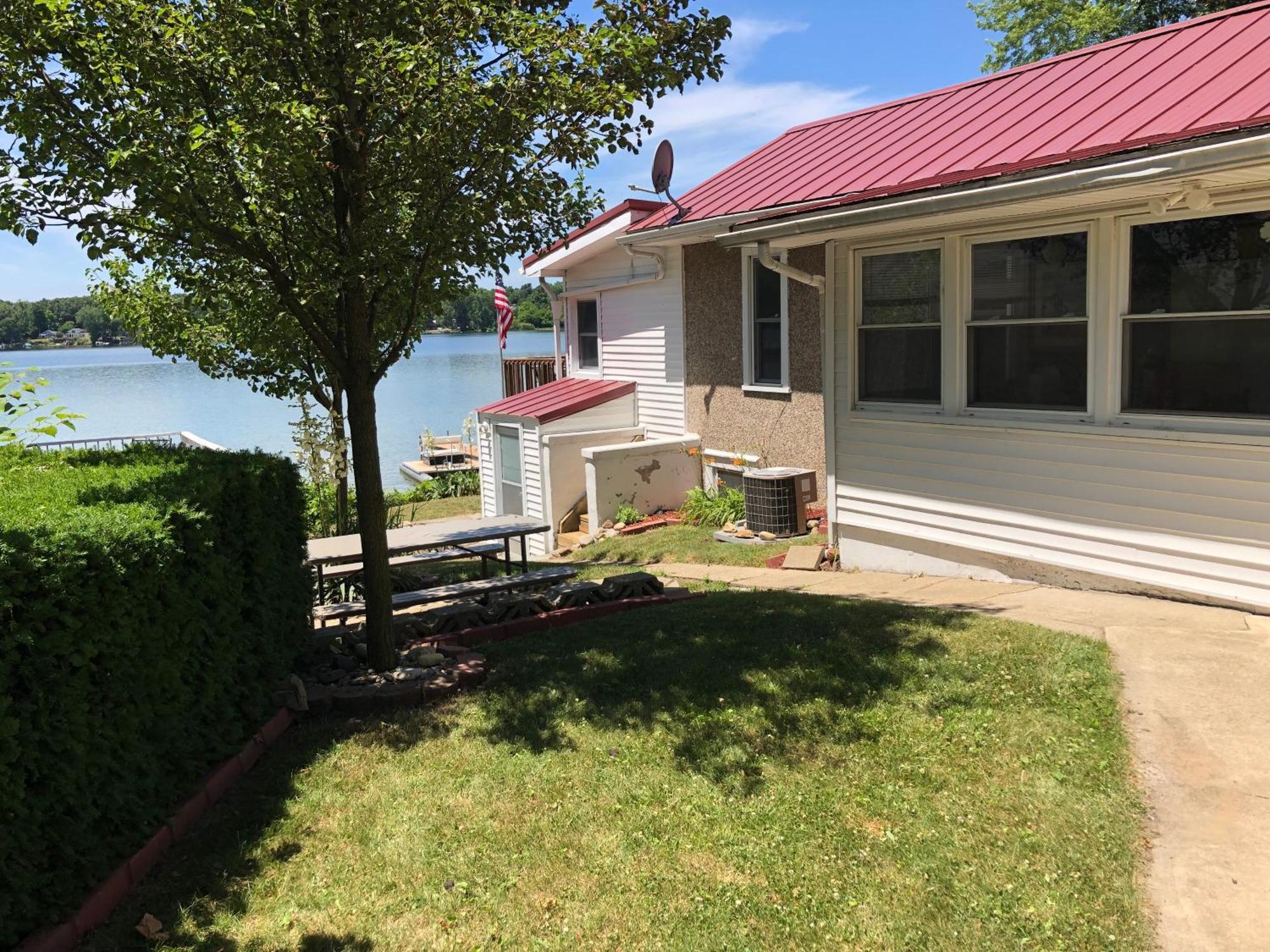 The Wellington Lake Cottage Middlebury Exterior foto