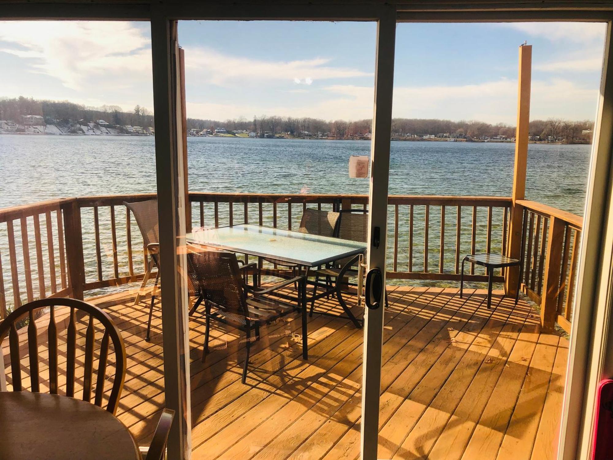 The Wellington Lake Cottage Middlebury Exterior foto